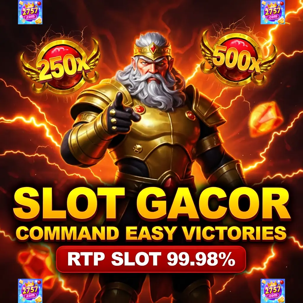 Logo Baru 2757 Cek Calon Apk Login | 2757slots